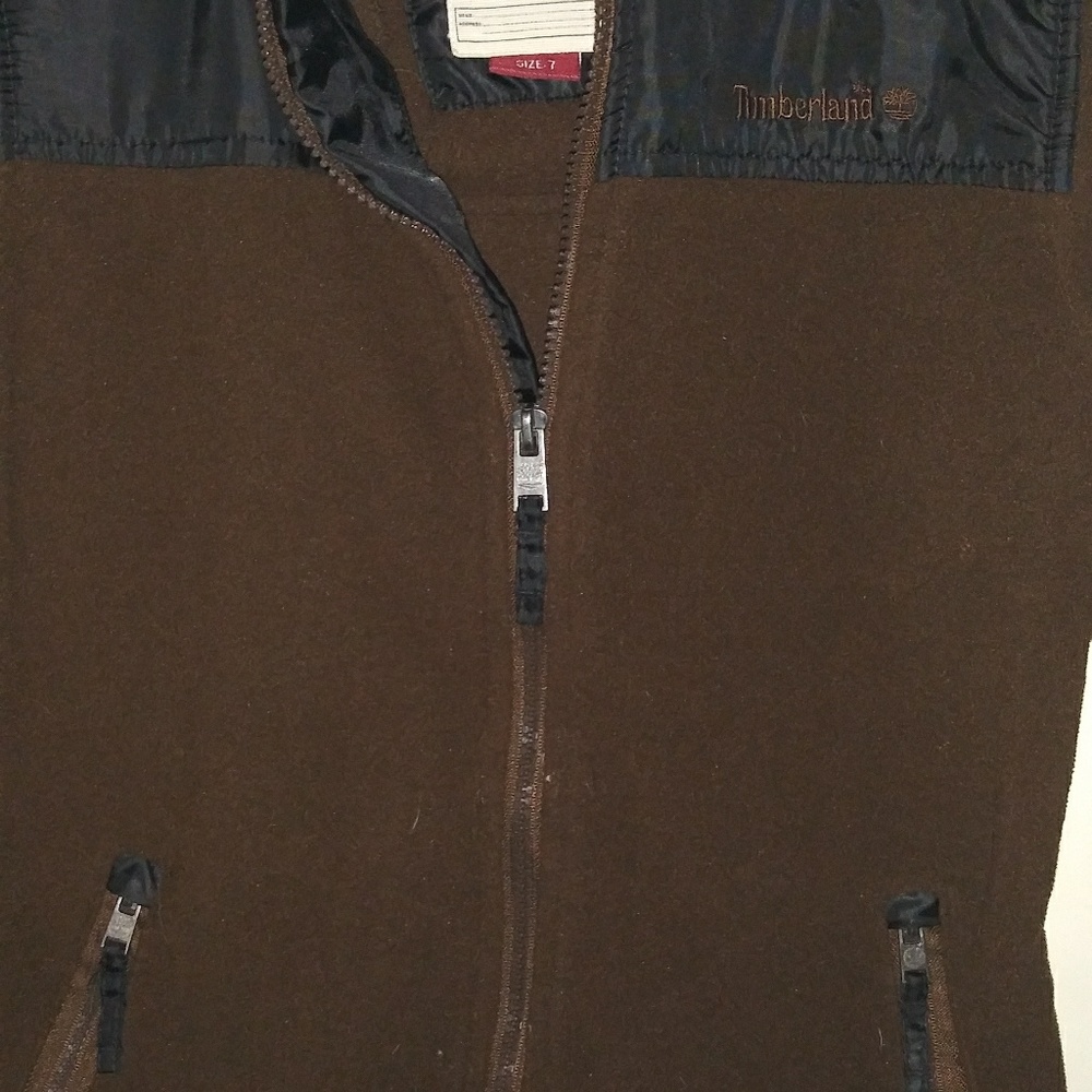 Timberland Kids Jacket - Picture 4 of 7